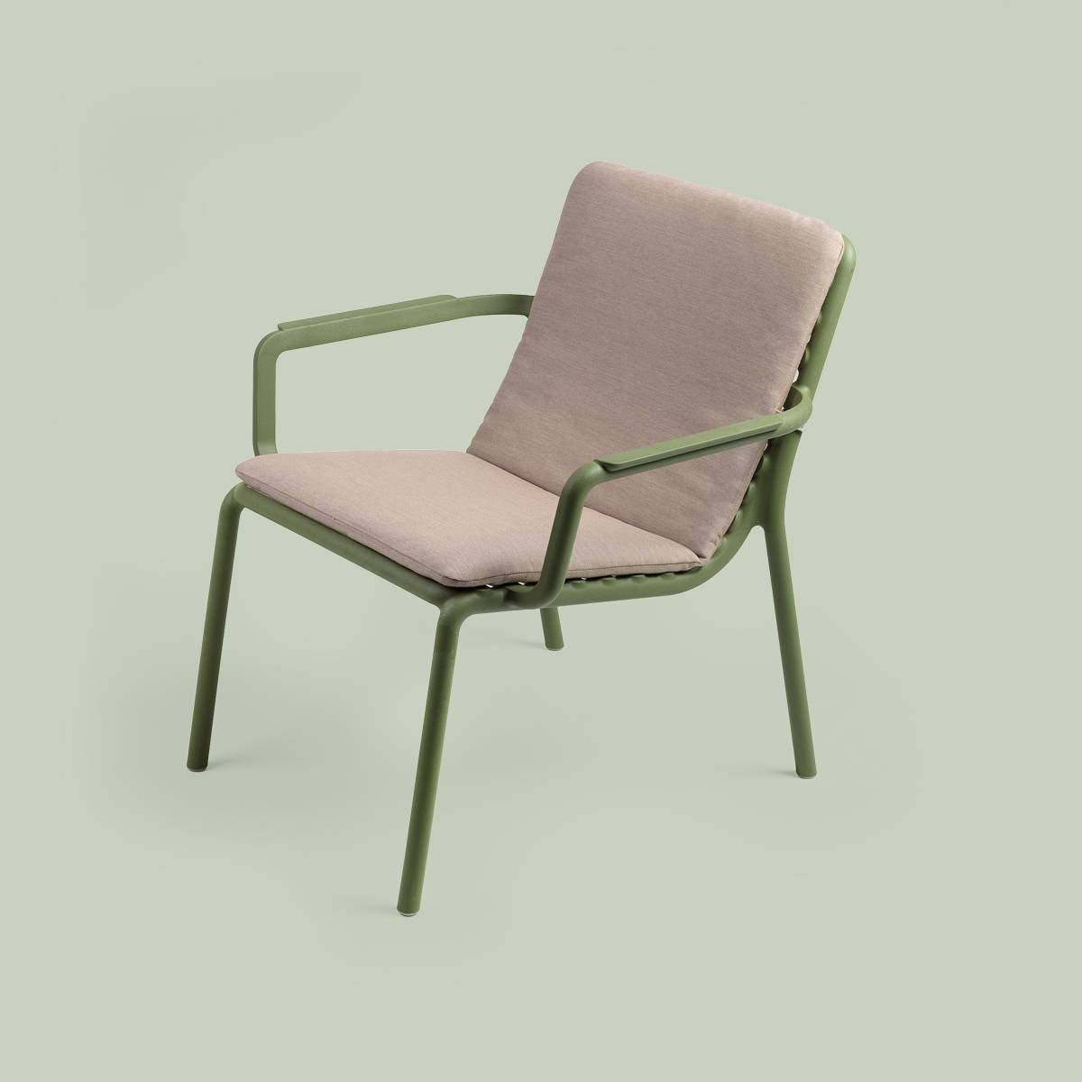 NARDI DOGA RELAX PILLOW Natúr minimalista Kiegészítő